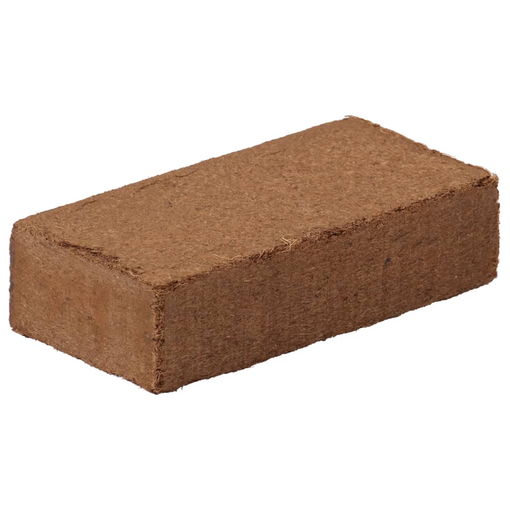 Vidaxl coconut fiber blocks 24 st 650 g each 15.6 kg total
