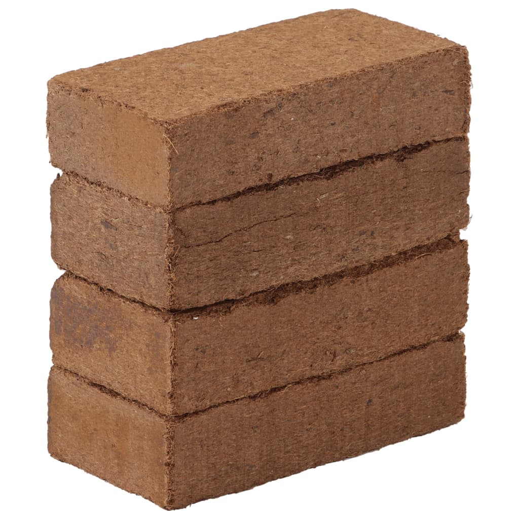 Vidaxl coconut fiber blocks 24 st 650 g each 15.6 kg total