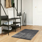 Vidaxl rug harte Low -Pole Softwarble 60x110 cm Anthracit