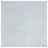 Vidaxl Rug Huarte Low -Pole Myk vaskbar 160x160 cm blå