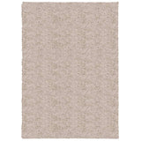 Alfombra Vidaxl Pamplona Shaggy altamente moderna 120x170 cm beige
