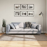 Vidaxl rug Pamplona Shaggy Highly Modern 140x200 cm Beige
