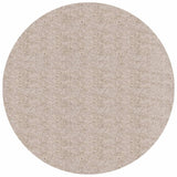VidaXL rug Pamplona Shaggy Highly Modern Ø 100 cm Beige
