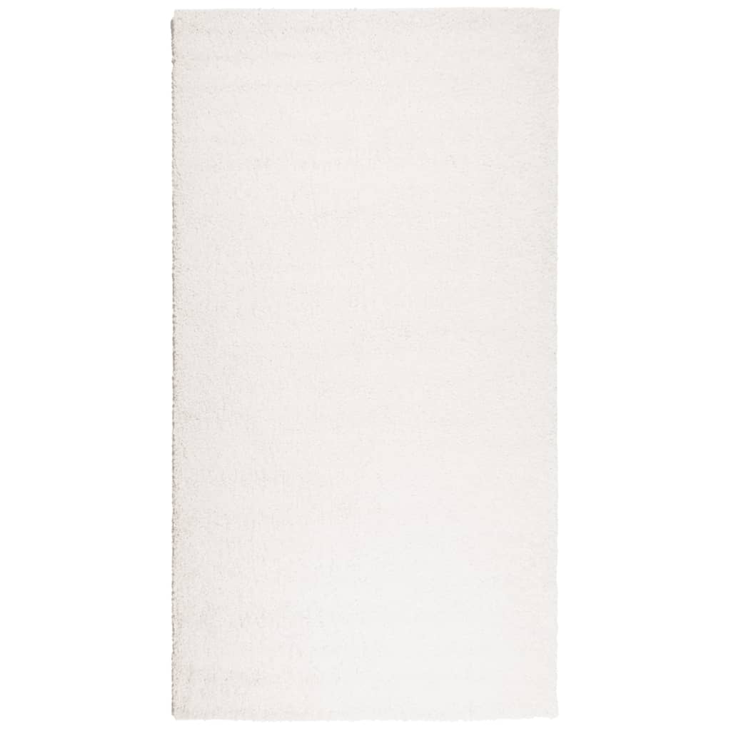 Vidaxl rug Pamplona Shaggy Highly Modern 60x110 cm Cream
