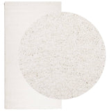 Vidaxl rug Pamplona Shaggy Highly Modern 80x150 cm cream