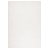 Vidaxl rug Pamplona Shaggy Highly Modern 140x200 cm Cream