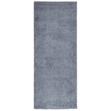 Vidaxl rug Pamplona Shaggy Highly Modern 80x200 cm Blue