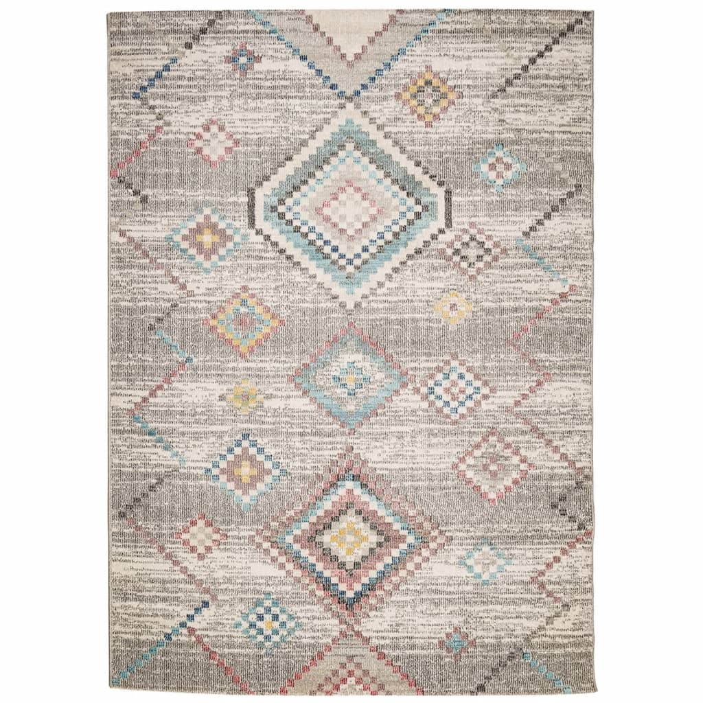 VidaXL rug Arbizu indoor and outdoor vintage style 240x340 cm
