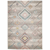 VidaXL rug Arbizu indoor and outdoor vintage style 240x340 cm