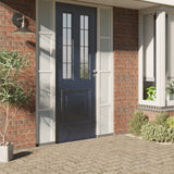 Vidaxx window film matt 45x500 cm PVC white