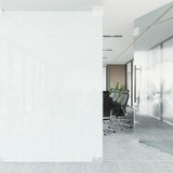 Vidaxx window film matt 60x500 cm PVC white