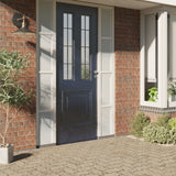 Vidaxx okenní fólie matná 60x2000 cm PVC bílá