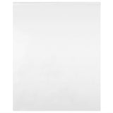 Vidaxx mirror films 2 pieces self-adhesive 90x150 cm pet