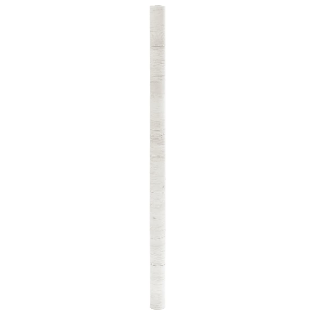 Vidaxl Furniture oil Self -adhesive 90x500 cm PVC Wood look