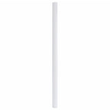 Vidaxl Furniture oil Self -adhesive 90x500 cm PVC Mat White