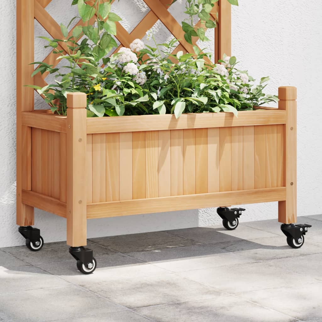 Vidaxl vrtljiva kolesa 4 kosi 35 mm črno železo