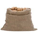 VidaXL JUTE bags 10 pieces 220 g m² 100x110 cm 100% jute