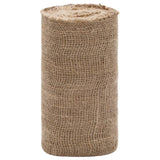 Vidaxl jute roll 200 g m² 0,25x10 m 100% juta