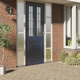 Vidaxx Solarfolie statisch reflektierend 60x1000 cm PVC silberfarben