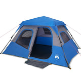 Vidaxl Family Waterproof Disconnecting Blue
