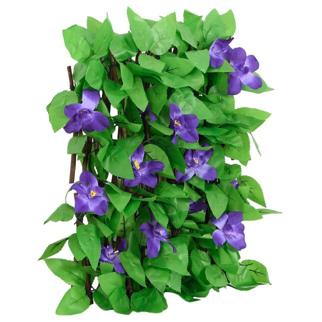 Vidaxl Artificial plant ivy on Latwerk 5 ST Extends 180x20 cm green