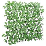 Vidaxl Artificial plant ivy on Latwerk Excessive 180x65 cm green