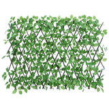 Vidaxl Artificial plant ivy on Latwerk Excessive 180x65 cm green
