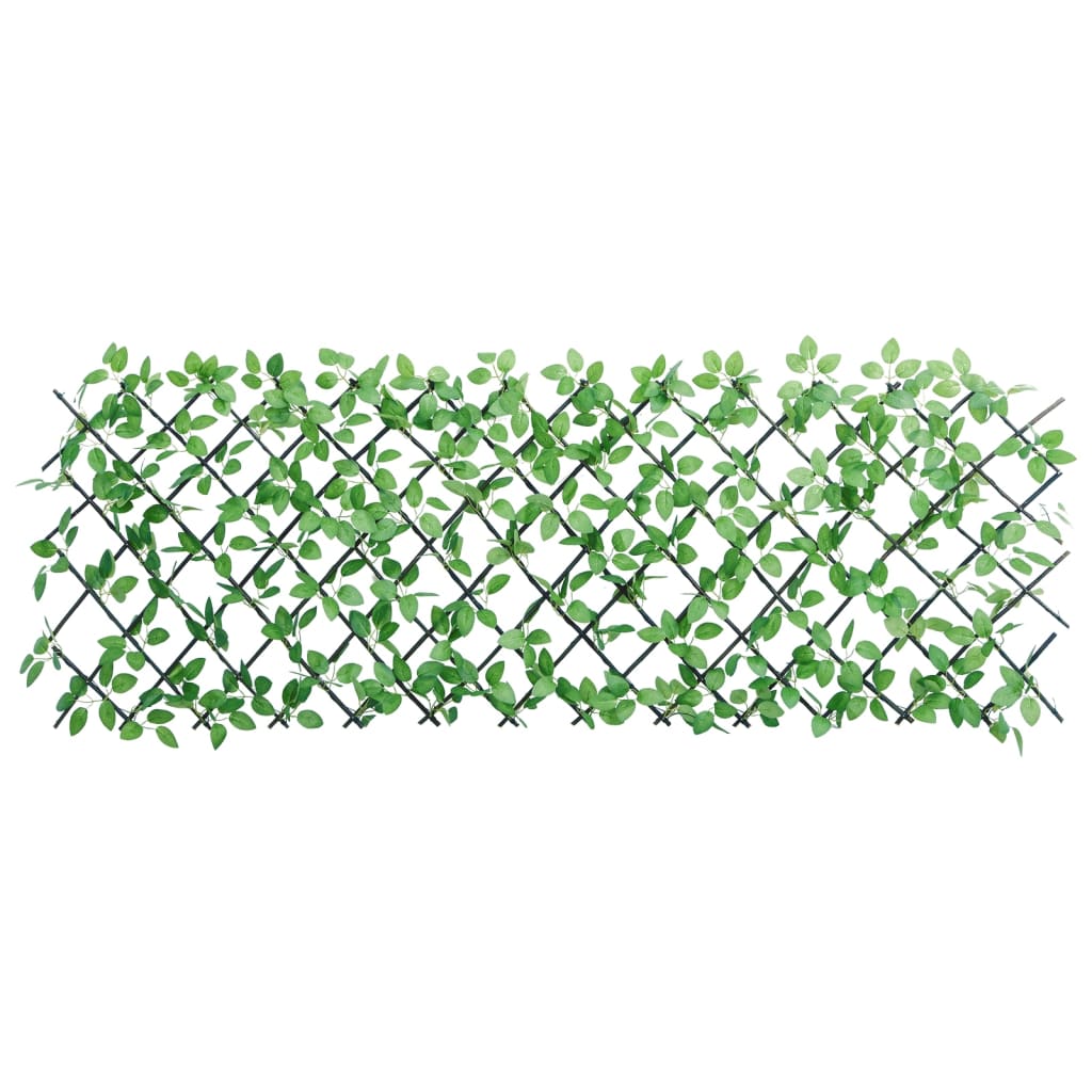 Vidaxl Artificial plant ivy on Latwerk Excessive 180x65 cm green
