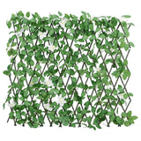 Vidaxl Artificial plant ivy on Latwerk Extraidable 186x30 cm Green