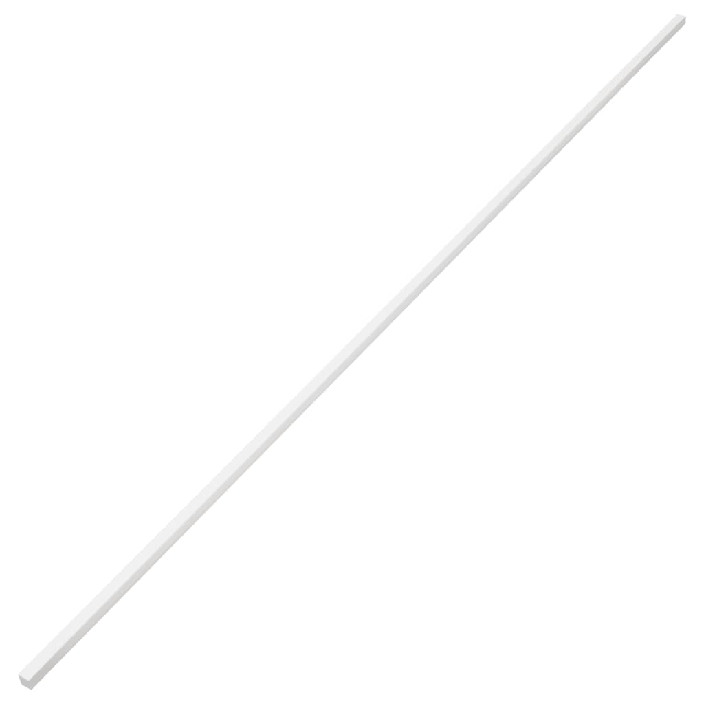 Vidaxl kabel Goot 10x10 mm 10 m PVC