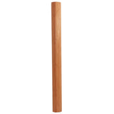 Vidaxl koberec obdélníkový 80x300 cm bambus hnědá