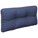 Vidaxl palet poduszka 70x40x12 cm Oxford Maksour Blue