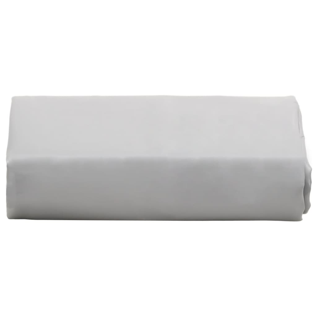 Vidaxl Device 650 g m² 1.5x2 m Gray