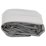 Vidaxl Device 650 g m² 1.5x2 m Gray