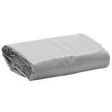 Vidaxl Device 650 g m² 1.5x2.5 m Gray
