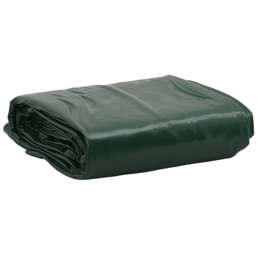 Vidaxl -Gerät 650 g m² 1,5 x 2,5 m Grün