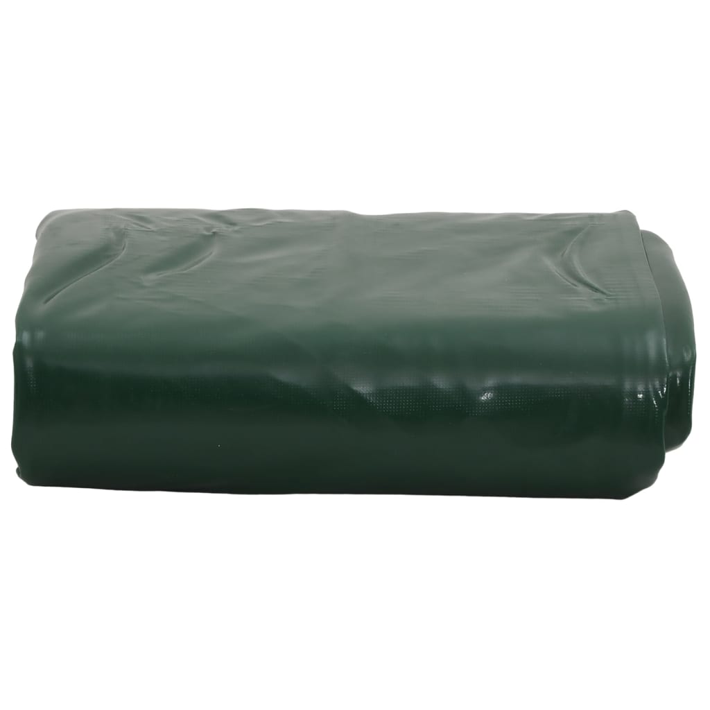 VIDAXL -Gerät 650 g m² 2,5 x 4,5 m grün