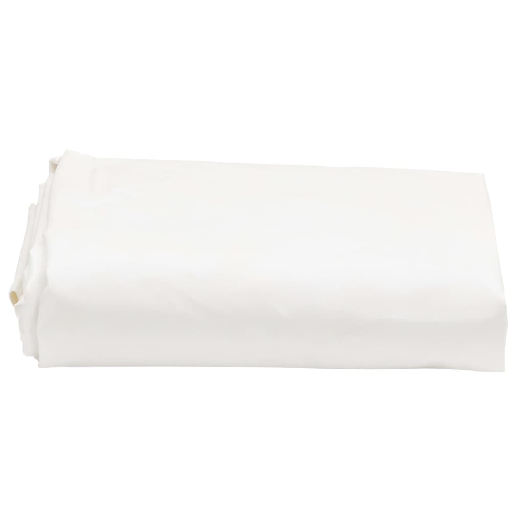 Zařízení Vidaxl 650 g m² 2,5x4,5 m bílá