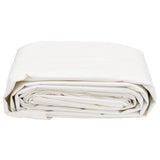 Zařízení Vidaxl 650 g m² 2,5x4,5 m bílá