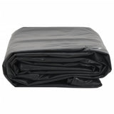 Vidaxl Device 650 g m² 1.5x2.5 m Black