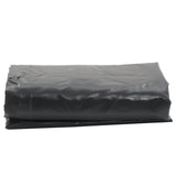 Vidaxl -Gerät 650 g m² 2,5 x 4,5 m schwarz
