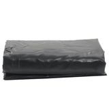 Vidaxl Apparat 650 G m² 5x5 m schwaarz