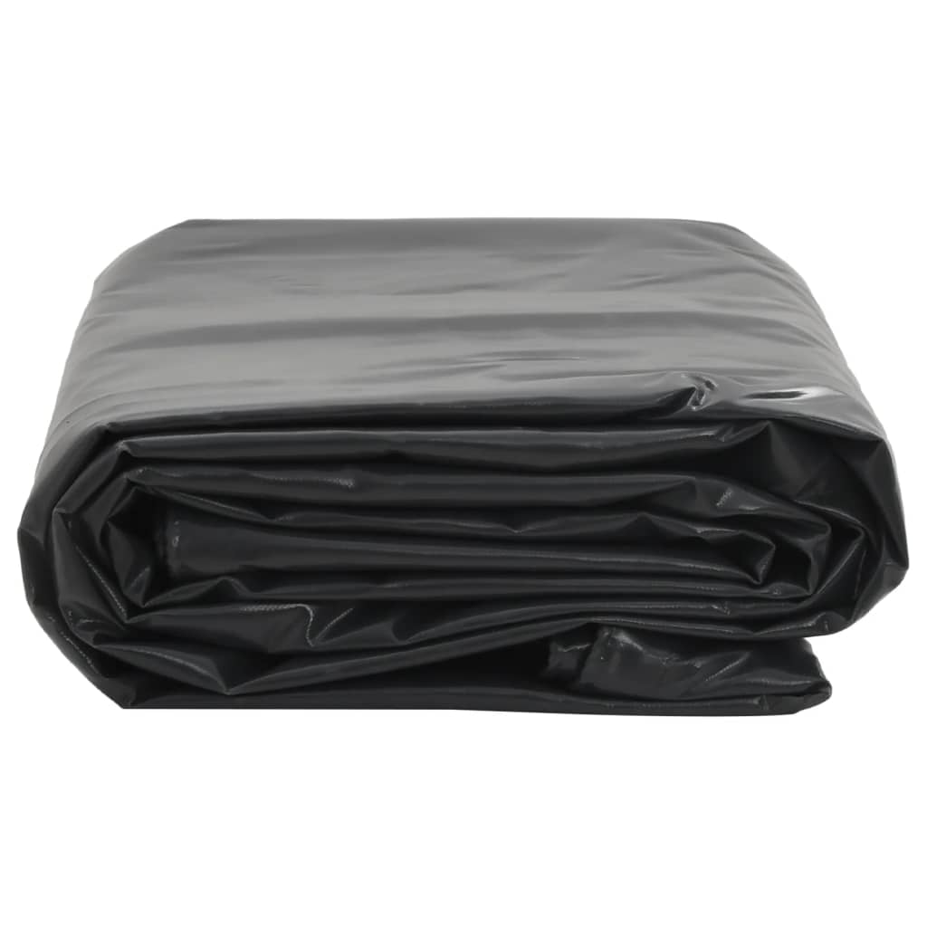 Vidaxl Apparat 650 G m² 5x5 m schwaarz