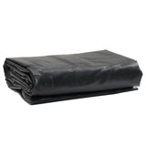 Vidaxl Device Sail 650 G m² 4x7 m Anthracite -colored