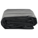 Vidaxl Device 650 g m² 1.5x2 m anthracite -colored