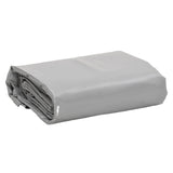 Vidaxl Device 650 g m² 1x2.5 m Gray