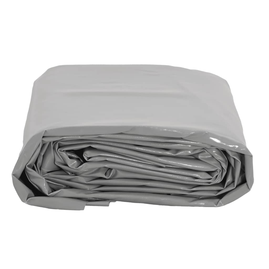 Vidaxl Device 650 g m² 5x7 m Gray