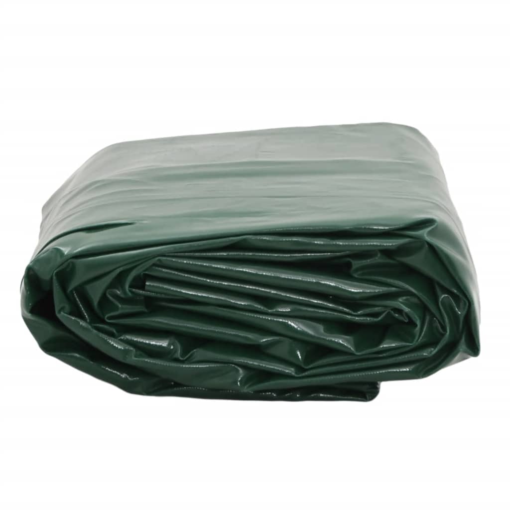Vidaxl -Gerät 650 g m² 2,5 x 3,5 m Grün