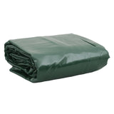 Vidaxl Device 650 g m² 1.5x2.5 m green