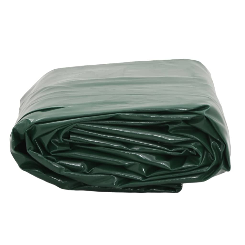 Vidaxl Device 650 g m² 1.5x2.5 m green